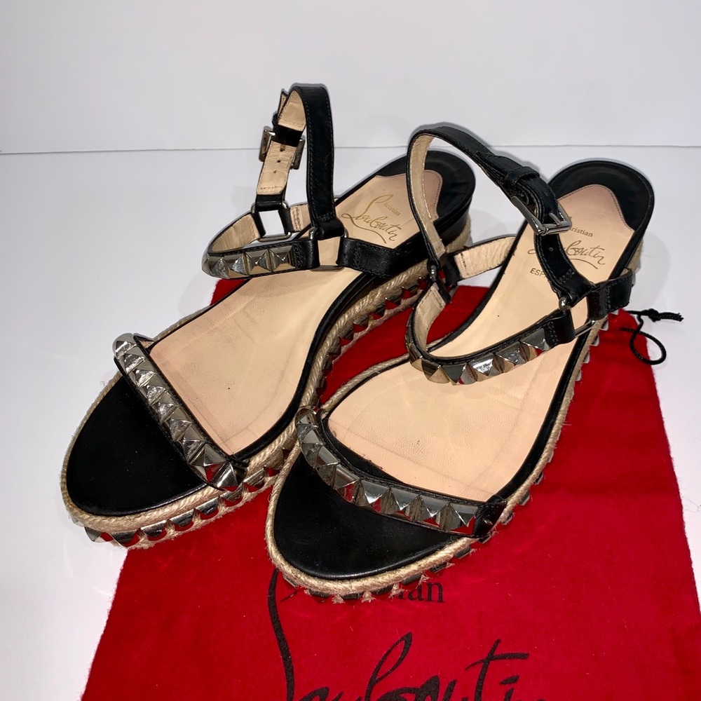 Christian Louboutin sandals